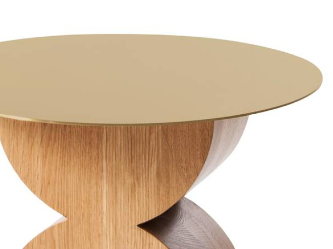 Журнальний Стіл Constantin