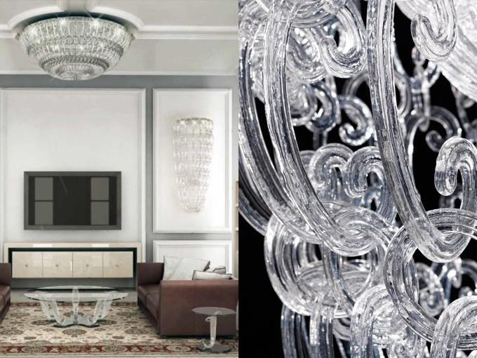 Настенная лампа Casanova Applique