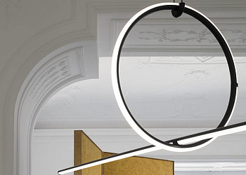 Люстра Arrangements Round Medium 