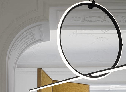 Chandelier Arrangements Round Medium