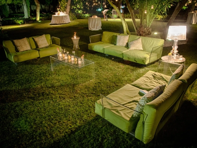 Кресло Pop Outdoor 