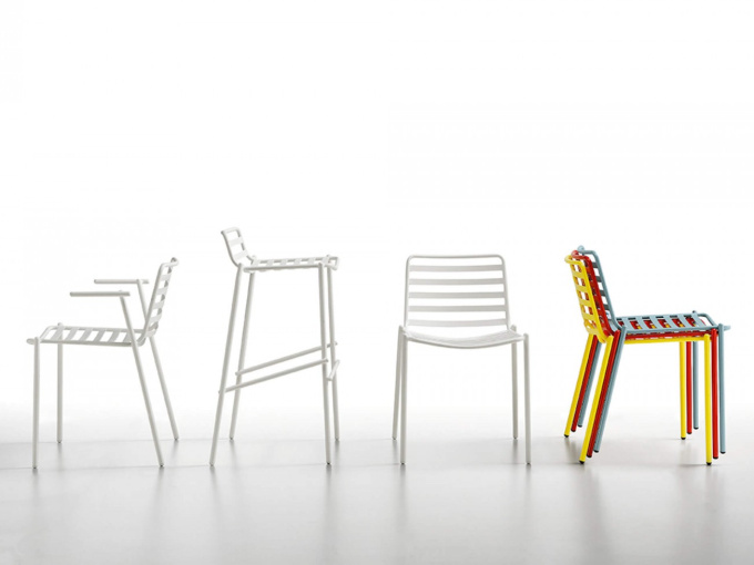 Стул Trampoliere OUT S M 