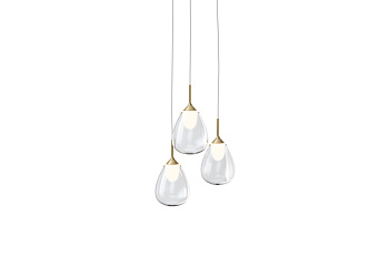 Підвісний светильник  Gocce