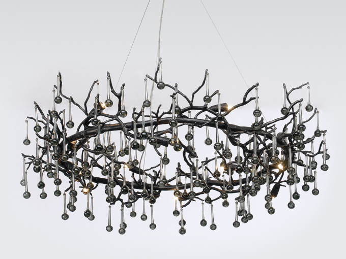 Люстра Bijout Ring Small