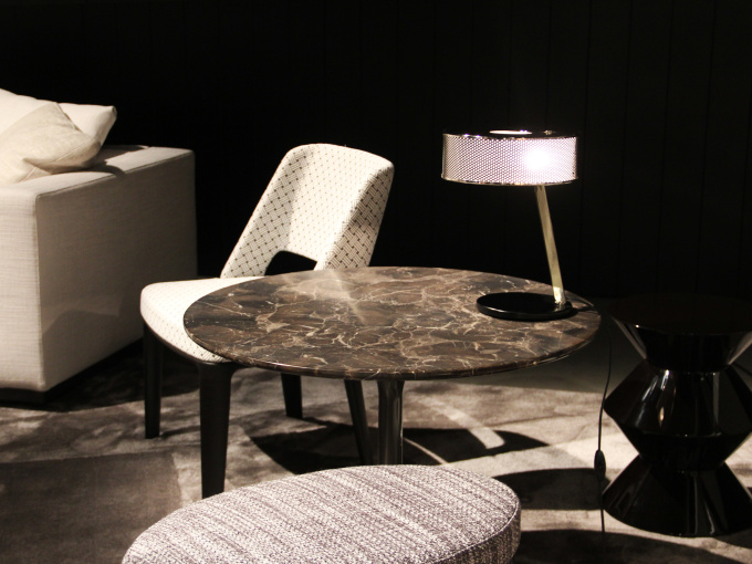 Настольная лампа Marcus