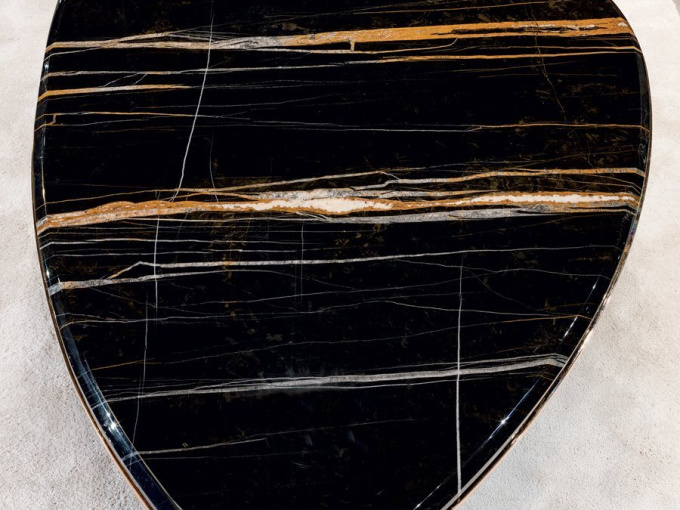 Журнальный столик Gehry