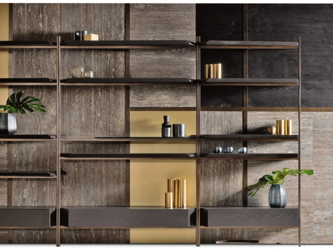 Книжковий Шафа Macao