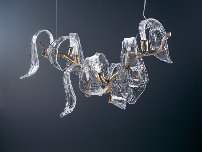 Люстра Icarus Wings Horizontal