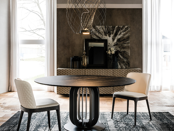 Обідний стіл Soho Keramik