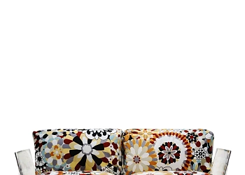 Диван Pop Missoni 2-seator