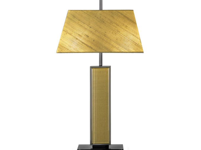 Настільна лампа  Lampada da tavolo piccola Black & More