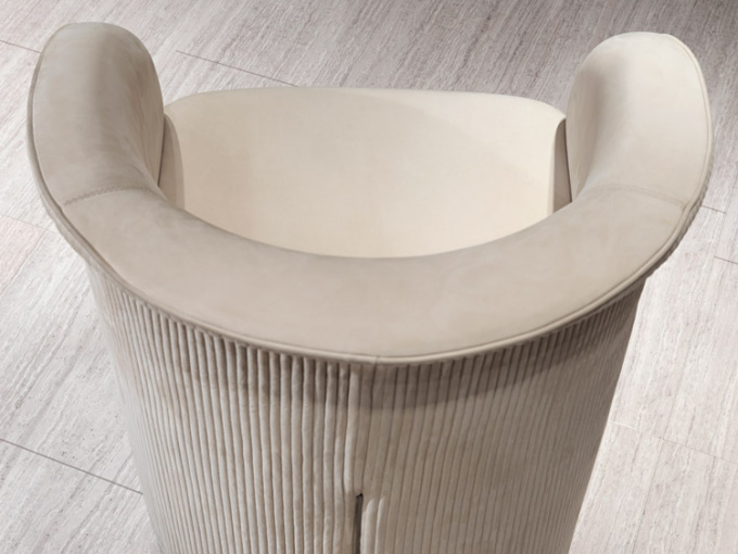 Стул Carmen Padded