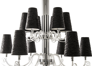 Люстра ARABIAN PEARLS H12+1