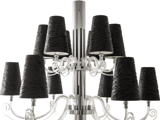 Люстра ARABIAN PEARLS H12+1