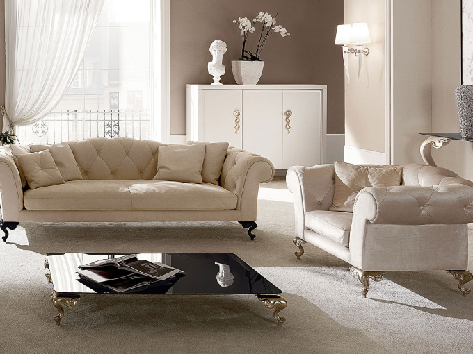 Журнальный столик GEORGE