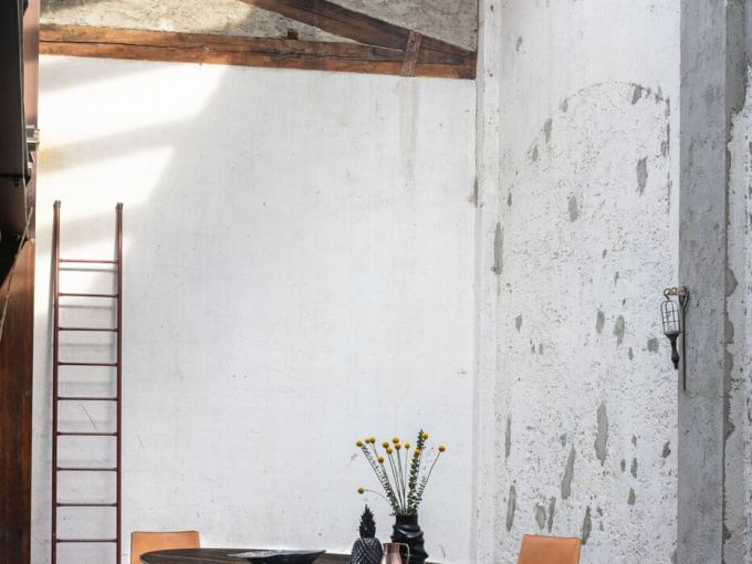 Стул Slim S M CU