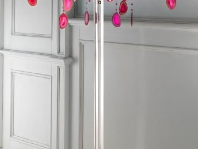 Торшер 1710/FL/KR/RS