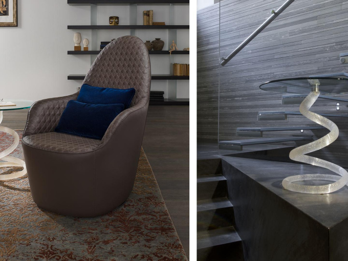 Журнальный столик Ghibli 55