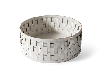 Корзина Demetra Round