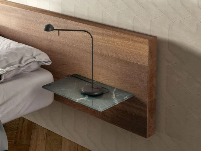 Кровать Air Wood Bed