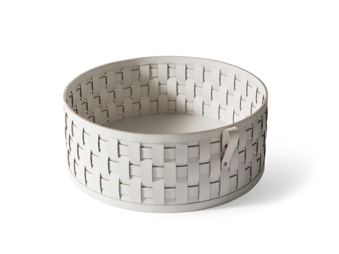 Корзина Demetra Round