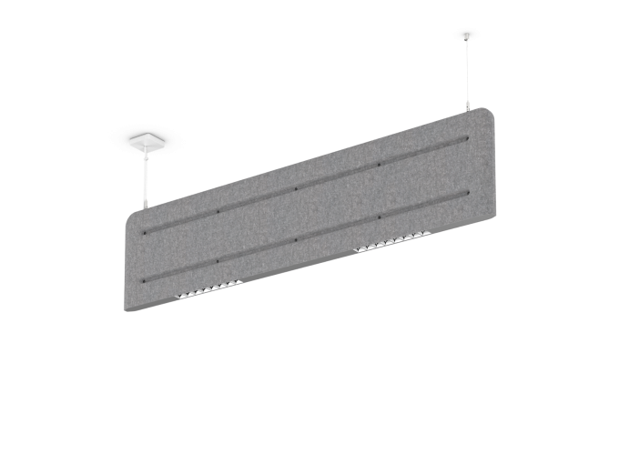 Стельовий світильник Muse Light