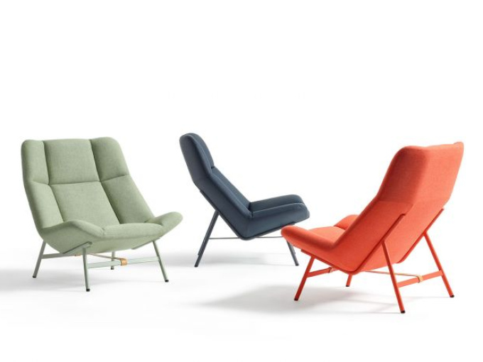 Шезлонг Soft Facet