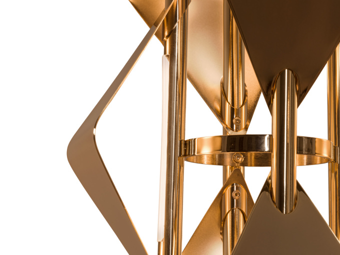 Люстра Sputnik