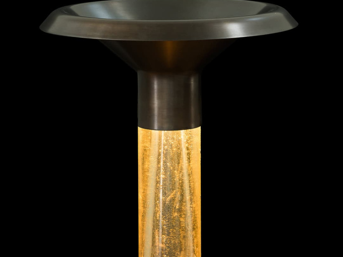 Лампа настольная Ghost lamp table