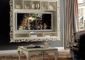 Рама под TV 485H