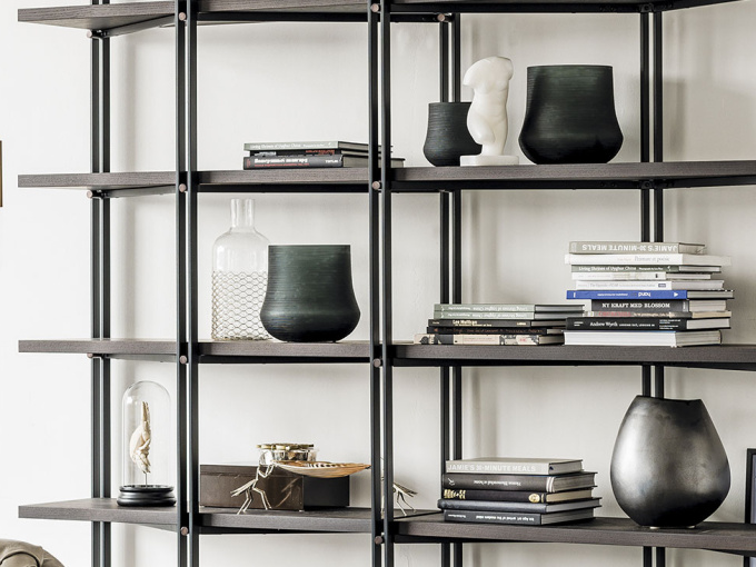 Книжкова шафа Hudson