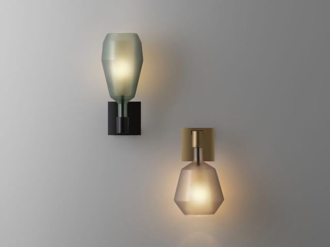 Настенный светильник Mom