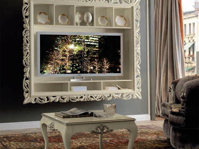 Рама под TV 485H