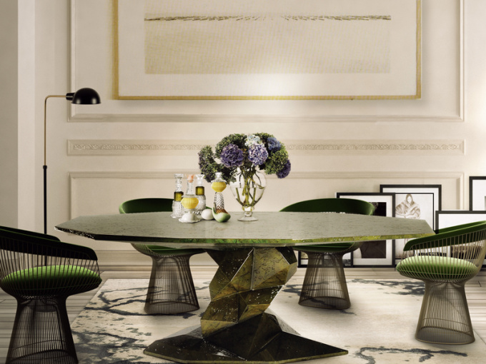 Обеденный Стол Bonsai