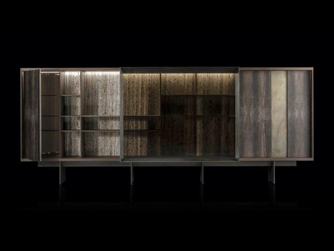 Витрина Loom program