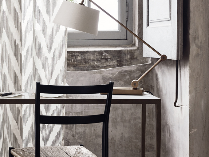 Лампа настольная Torun Antique Brass