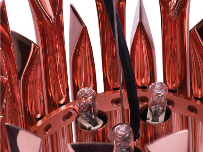 Люстра Matheny Pendant