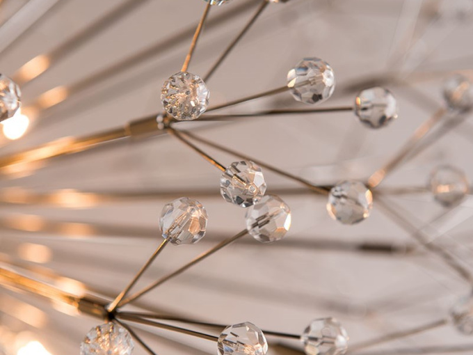 Люстра Dunkirk