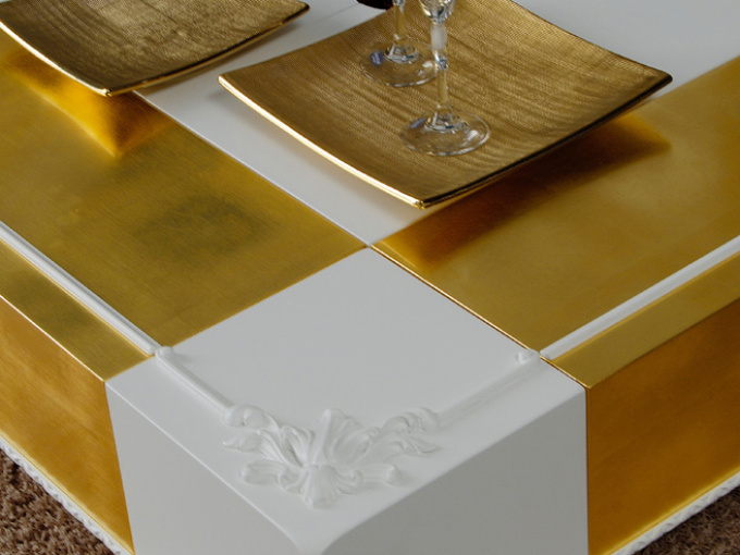 Журнальный столик CIAIKA 170 BAROQUE 