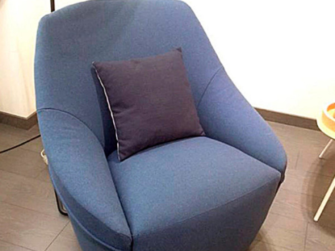 Кресло Alma852