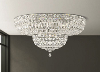 Люстра PETIT CRYSTAL DELUXE