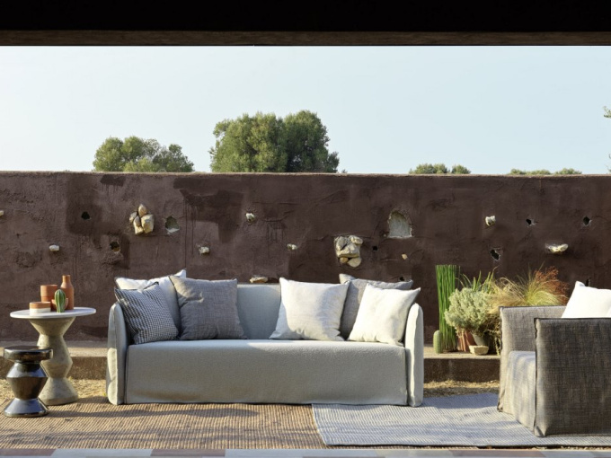 Диван Ghost Out 12