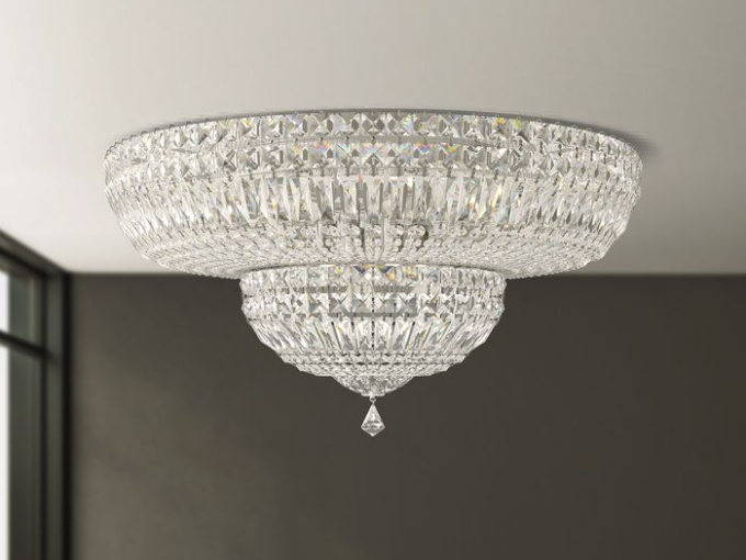 Люстра PETIT CRYSTAL DELUXE