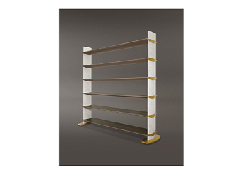 Книжный шкаф Diletta