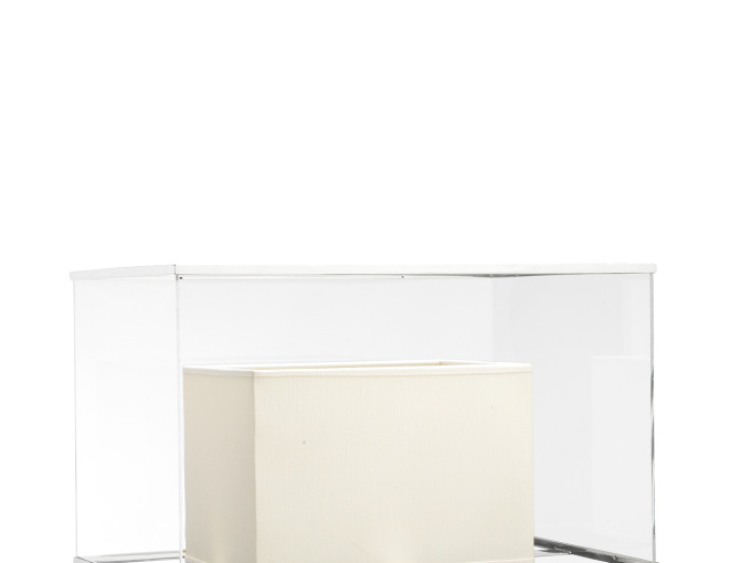 Торшер Plexi Binario