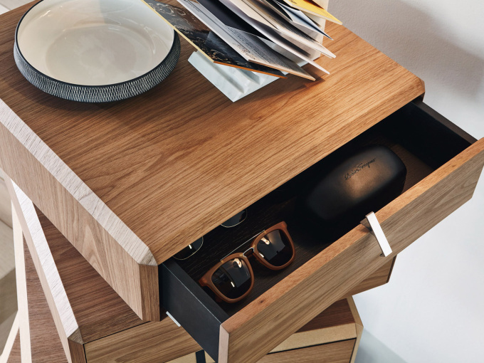 Выдвижные ящики Teorema