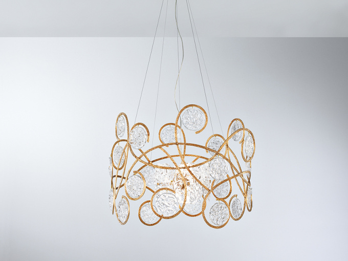 Люстра Lines Bemolle Medium