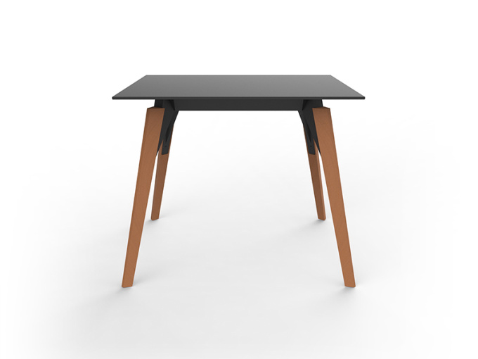 Стол Faz wood lounge table 200x90x74