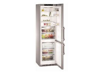 Двухкамерный холодильник Liebherr CBNes 4875