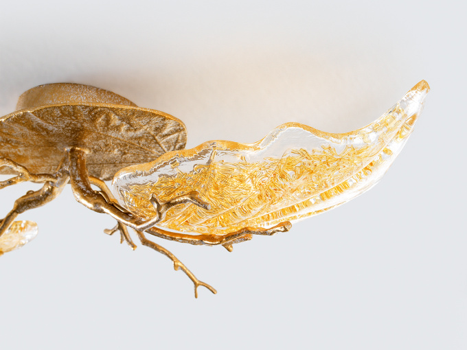 Люстра Outono Holly